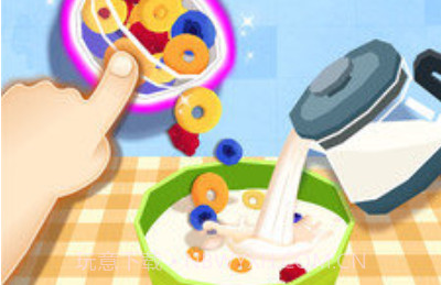 宝宝早餐店v1.2.9截图