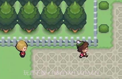 gba宝可梦剑盾v5.12截图