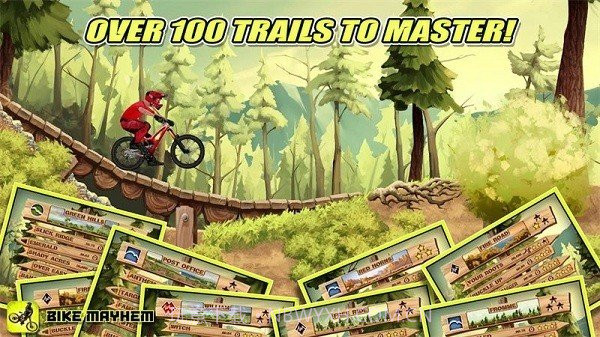 BIKEMAYHEM内置菜单版v1.6.8截图