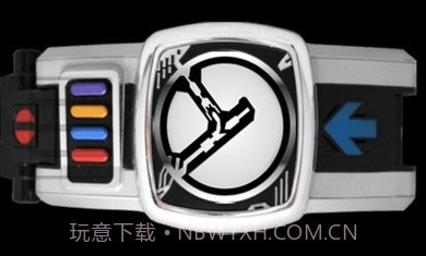 假面骑士电王腰带模拟器v1.8截图