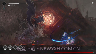 终焉之玛格诺利亚雾中绽放v1.0.10截图