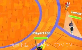 轮滑特技v0.13截图