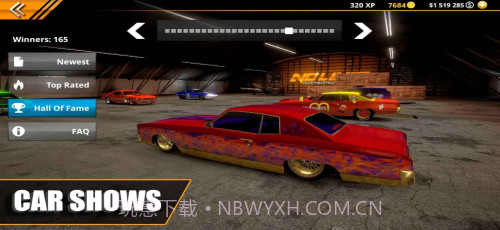 无极限飙车2v1.0.13截图