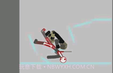 火柴人空翻5所有武器都解锁0.10截图