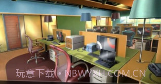 100门逃脱工作v1.0.12截图