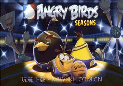 愤怒的小鸟嘉年华v4.4.0.13截图