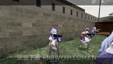 CS起源二次元modv1.9截图