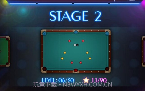 疯狂桌球 Pool Maniav1.10截图
