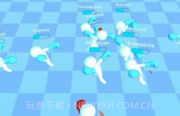 拖画格斗场v0.01.14截图