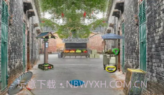 逃脱游戏神秘耐力v1.0.11截图
