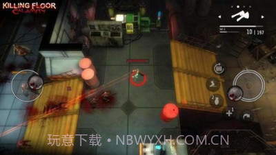 杀戮空间v1鐎瑰宕渧1.7截图
