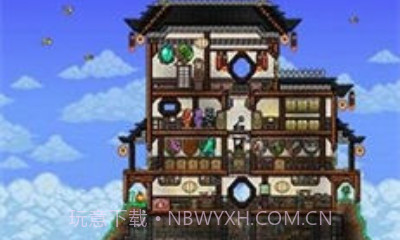 泰拉瑞亚联机版v1.4.4.11截图