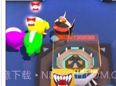 我是太空狼人v0.0.11截图