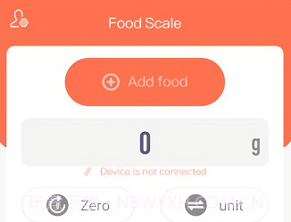 食方科技ai称重v2.4.14截图