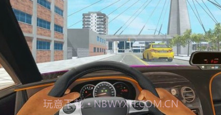 出租车疯狂司机模拟器3Dv1.13截图