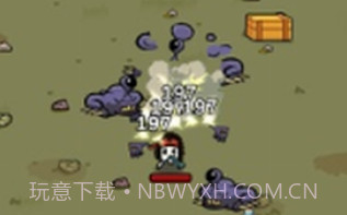 无限深渊之土豆英雄v0.15截图