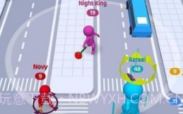 火柴人停止移动v0.0.13截图