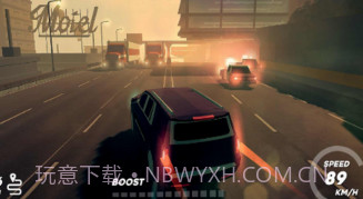 钉子公路v1.12截图