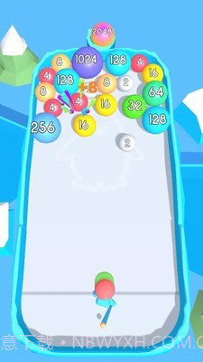 2048彩色3D0.16截图