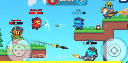 爆炸伙伴v1.0.16截图