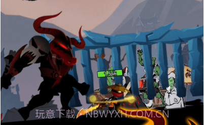 功夫暗影激斗v1.0.11截图