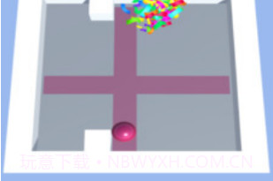 辊涂迷宫v1.0.18截图