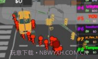 火柴人英雄城市竞技场v0.12截图