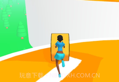 卷毯跑酷v0.1.12截图
