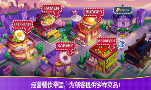 烹饪狂潮v1.0.12截图