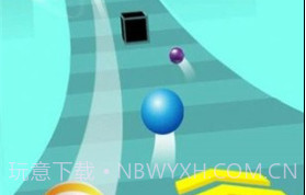 球球滚动跑酷大冒险v1.14截图