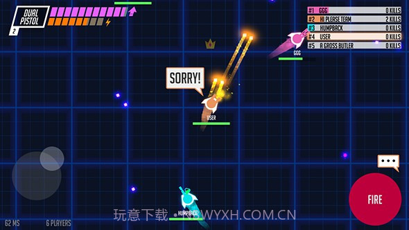 枪械大作战APP1.0截图