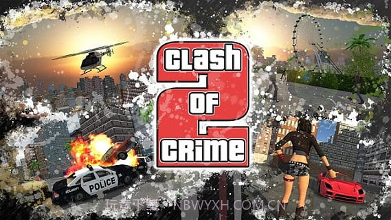 Clash of Crime Mad City War Go1.0.21截图