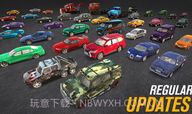 全车祸碰撞模拟v0.10截图