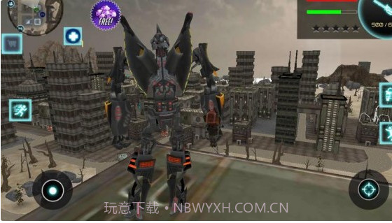 Iron Botv1.8截图