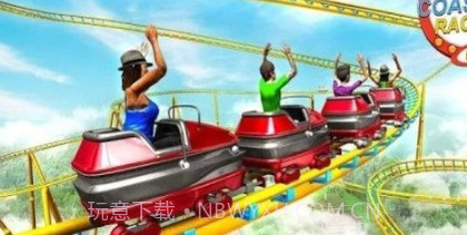 街头过山车公园模拟器v1.15截图