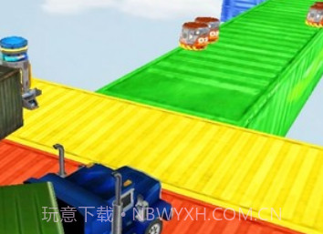 山地飞车v1.12截图