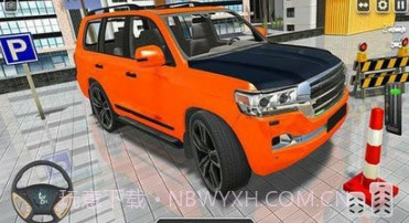 吉普车3d模拟v2.12截图