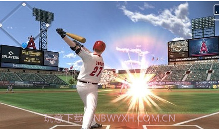 MLB9局职棒21v6.0.11截图