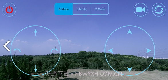 AirSelfie(AirSelfie无人机)V1.4.5 安卓手机版V1.4.11截图