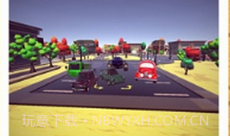卡通飞车v1.0.14截图