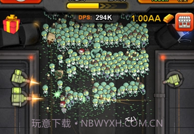 百万僵尸大作战 (Idle Zombies)v1.2.10截图