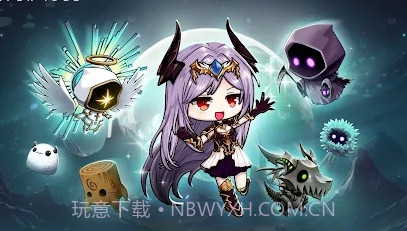 路西法养成v1.0.10截图