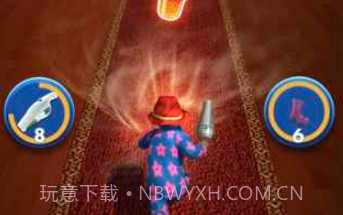 帕丁顿熊快跑v1.9截图