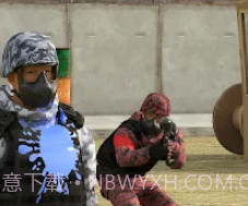彩弹攻击3D颜料战争v2.0.10截图