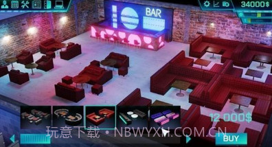 蹦迪模拟器v0.10截图