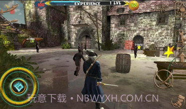 加勒比海船战争v1鐎瑰宕渧1.11截图