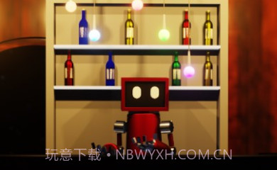 逃离银河铁路v1.12截图