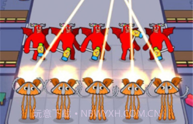 怪兽合并班班花园v1.13截图