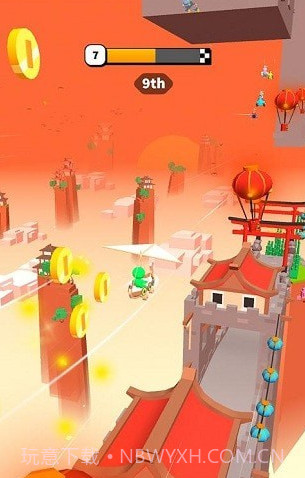 超级滑翔机v1.16截图