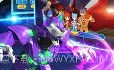 激战奇轮3烈魂爆发v1.13截图